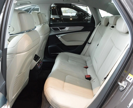 Audi A6 cena 244900 przebieg: 74080, rok produkcji 2022 z Brzesko małe 781